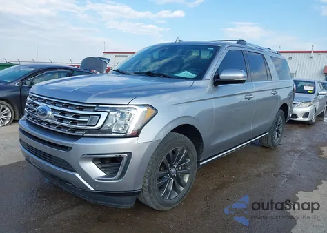 2021 Ford Expedition Limited Max z USA, uszkodzony, nr VIN 1FMJK2AT8MEA04692